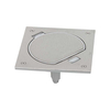 BRITE Роз. комп. 2-ая RJ45 кат.6 РК11-2-БрТБ бр. IEK - 1