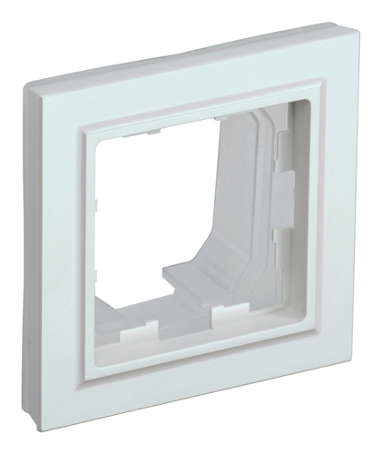 Рамка 1 пост IEK BRITE, жемчуг, BR-M12-44-K36