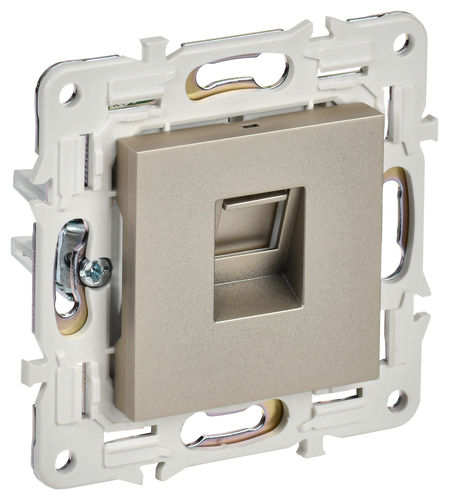 SKANDY Роз. комп. RJ45 кат.5E SK-K01Sh шамп. IEK