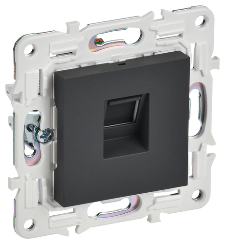 SKANDY Роз. комп. RJ45 кат.6 SK-K02G граф. IEK