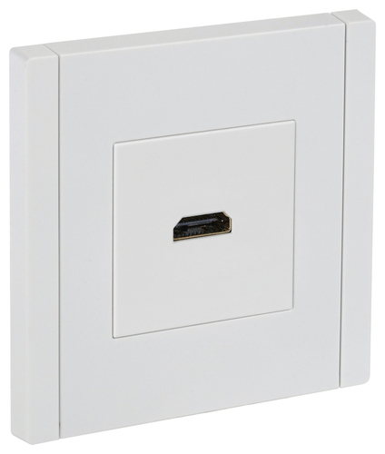 FORTE&PIANO Роз. HDMI FP240 бел. IEK