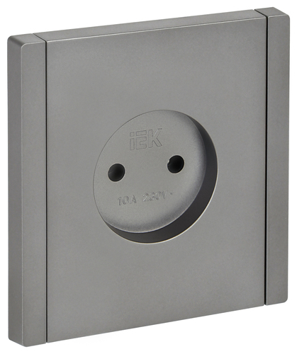 FORTE&PIANO Роз. без з/к без з/ш в/к 10А FP518 ст. IEK