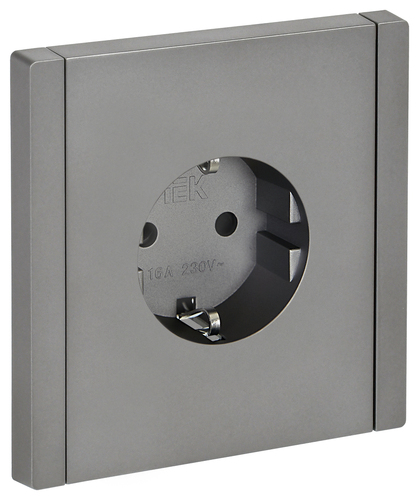 FORTE&PIANO Роз. с з/к з/ш в/к 16А FP515 ст. IEK