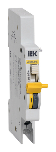 Контакт состояния КСВ47-150 на DIN-рейку для ВА47-150 IEK