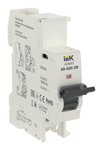 ARMAT Независимый расцепитель AR-AUX-SR 48В IEK