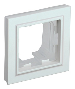 Рамка 1 пост IEK BRITE, жемчуг, BR-M12-44-K36