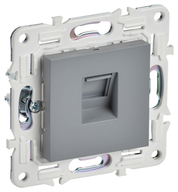 SKANDY Роз. комп. RJ45 кат.5E SK-K01Gr сер. IEK