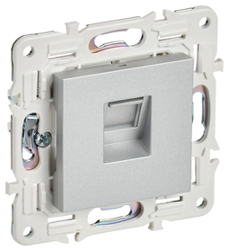 SKANDY Роз. комп. RJ45 кат.5E SK-K01S сереб. IEK