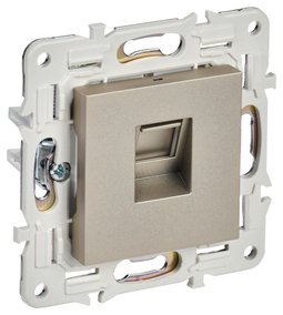 SKANDY Роз. комп. RJ45 кат.5E SK-K01Sh шамп. IEK