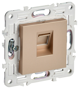 SKANDY Роз. комп. RJ45 кат.5E SK-K01Sa песоч. IEK
