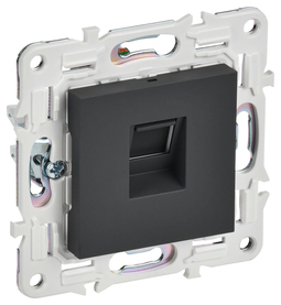SKANDY Роз. комп. RJ45 кат.6 SK-K02G граф. IEK