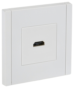 FORTE&PIANO Роз. HDMI FP240 бел. IEK