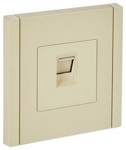 FORTE&PIANO Роз. комп. RJ45 кат.5E FP432 ван. IEK