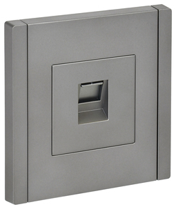 FORTE&PIANO Роз. комп. RJ45 кат.5E FP532 ст. IEK