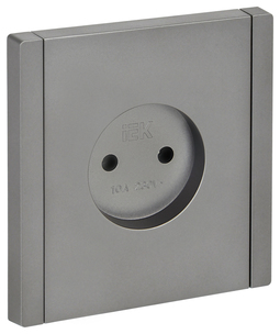 FORTE&PIANO Роз. без з/к без з/ш в/к 10А FP518 ст. IEK